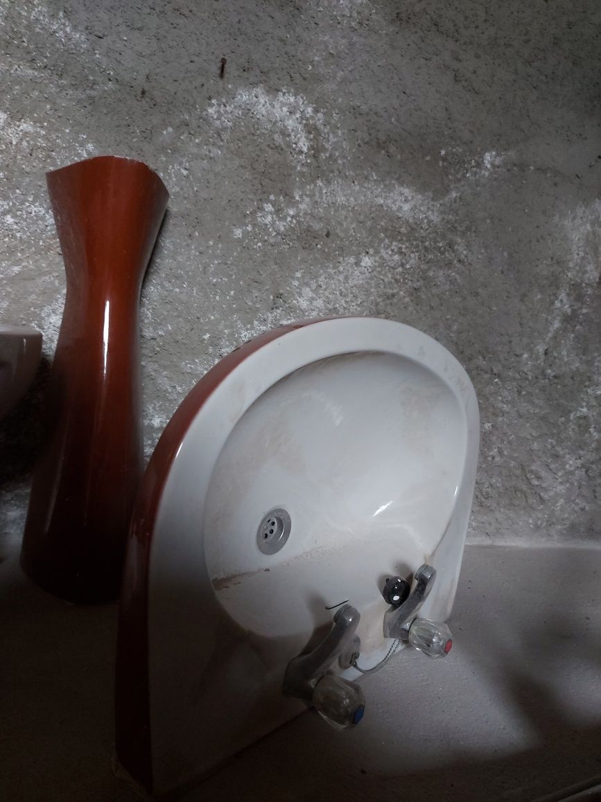 Louças sanitárias