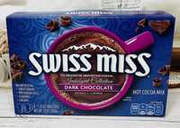 США Гарячий темний шоколад SWISS MISS Dark Chocolate