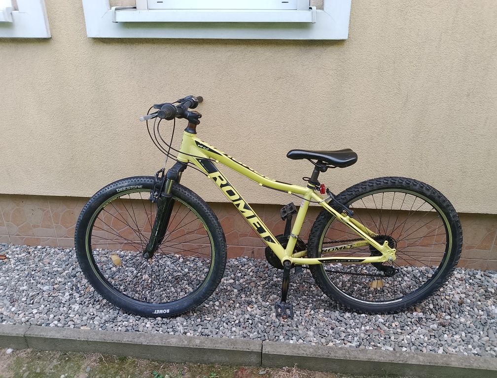 Rower Romet Rambler (MTB)