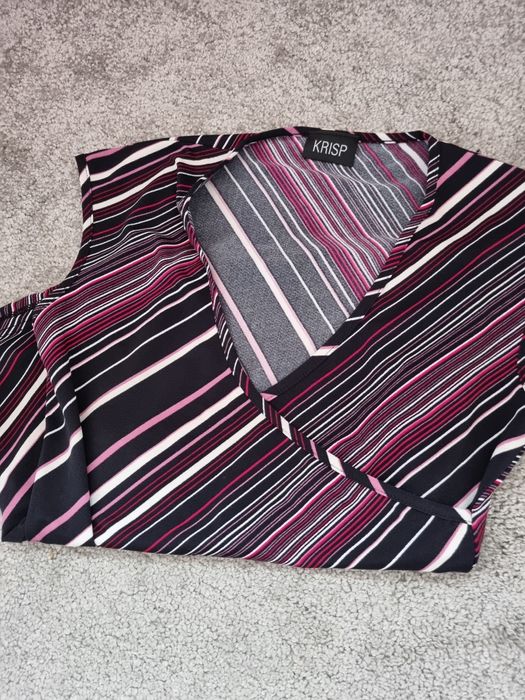 Bluzka na lato jak nowa xs/s do karmienia