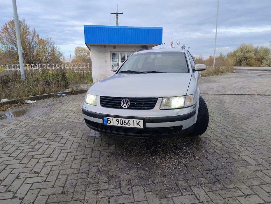 Продам Volkswagen Passat B5