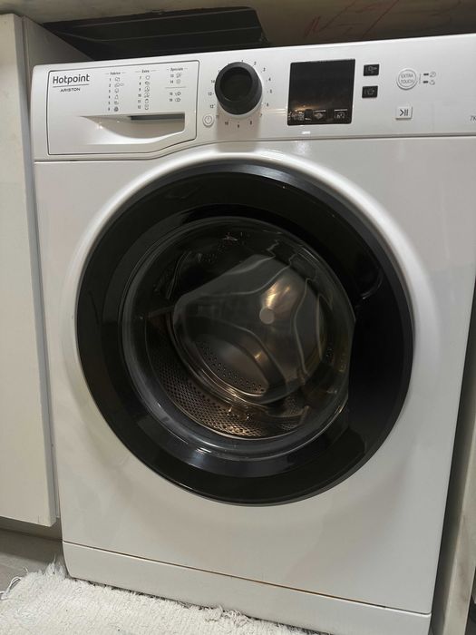 Máquina de Lavar 7Kg - Hotpoint ARISTON