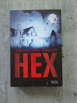 HEX -Thomas Older Heuvelt
