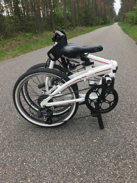 Rower składany Tern Link C8