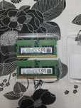2 Memória RAM Samsung 8GB DDR5 SODIMM