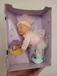 Anne Geddes śpiący dzidziuś wróżka
baby