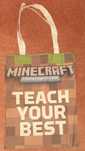 Эко сумка Minecraft