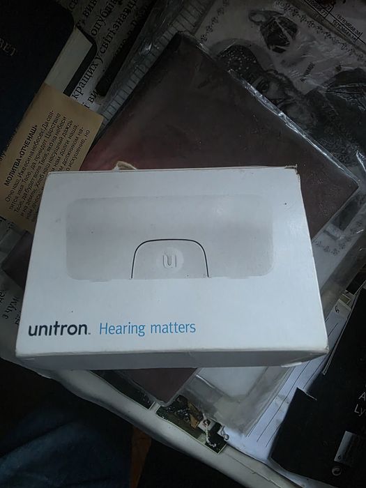 Слуховой аппарат Unitron max e sp