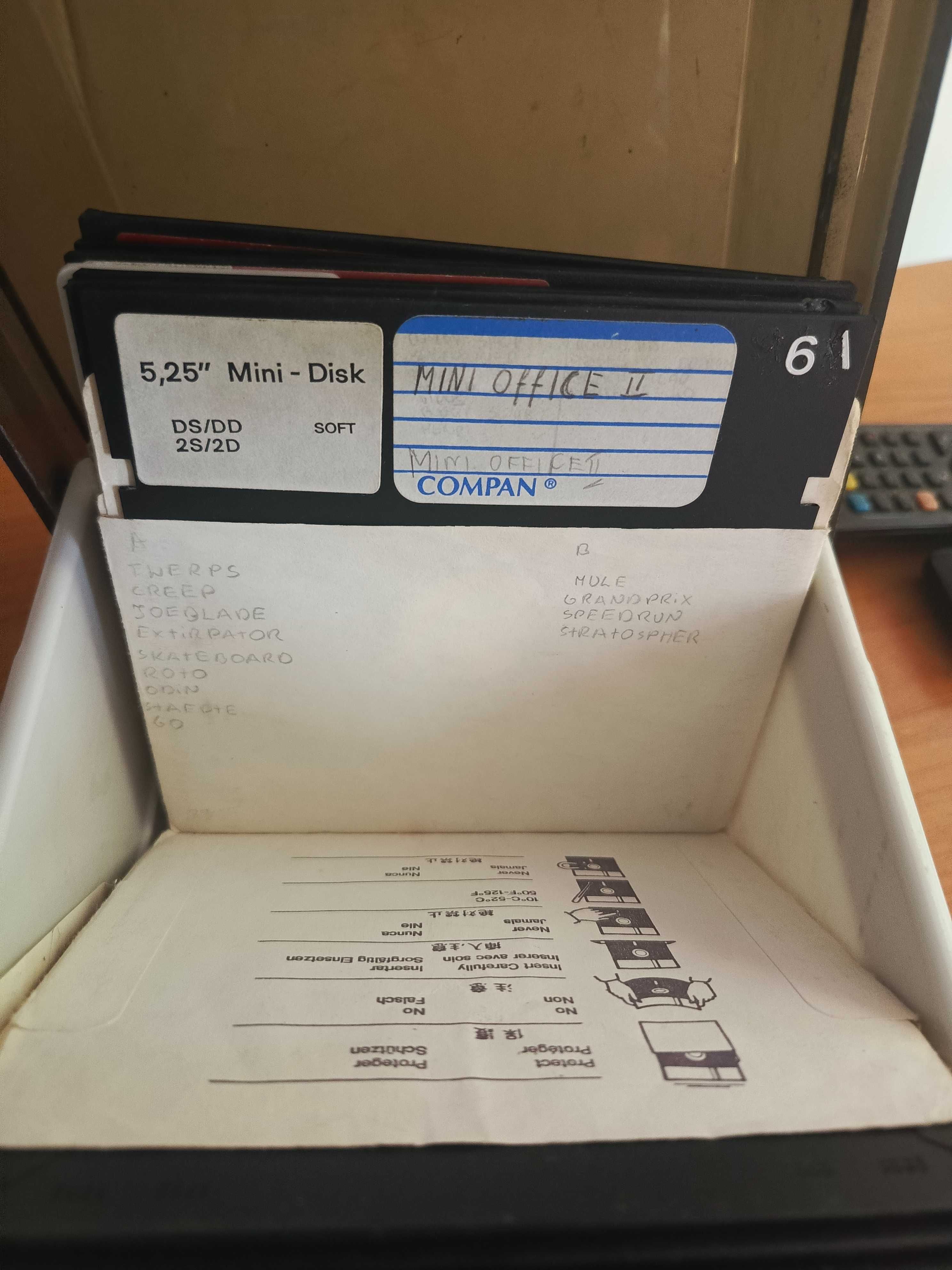 Gry,programy,dyskietki Atari