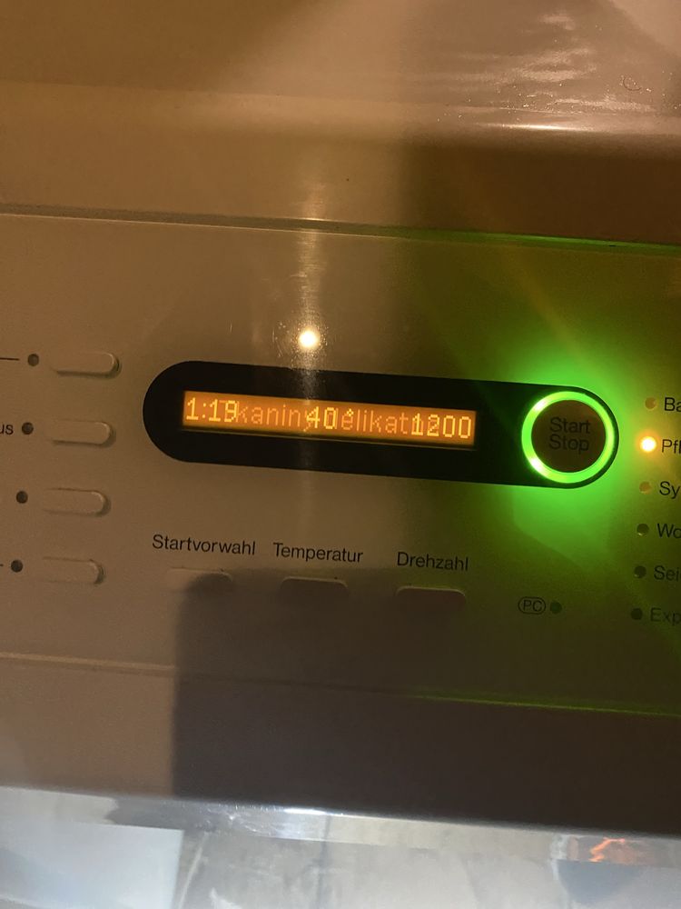 Pralka Miele W 643F