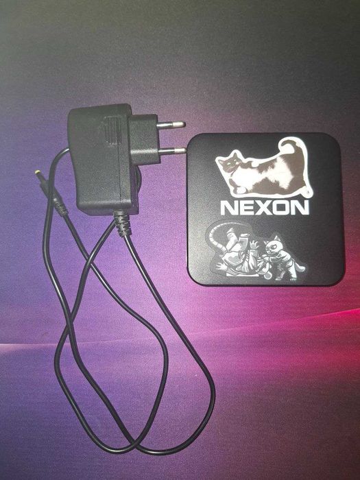 СМАРТ ТВ приставка NEXON X9