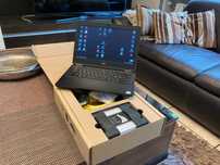 Laptop Diagnostyczny BMW Mini ISTA INPA ENET ICOM Esys K+D Can