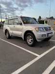 Джип Mitsubishi pajero montero wagon