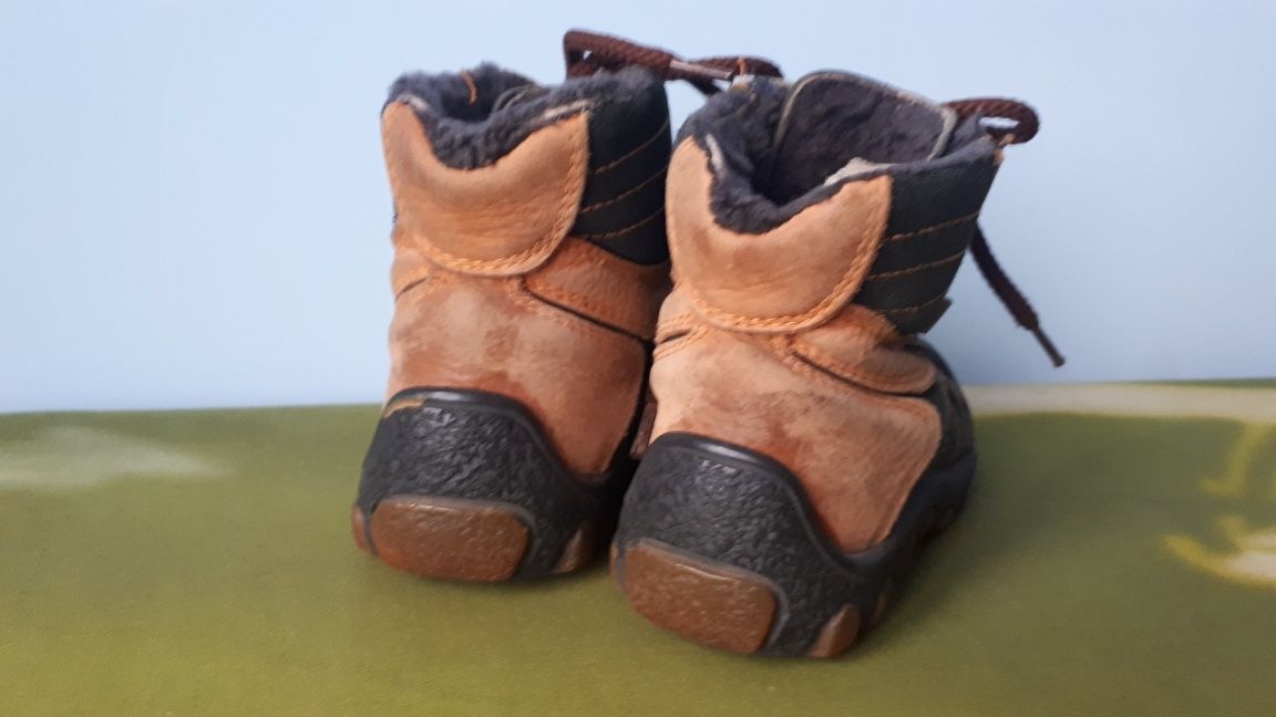 Зимові чоботи ботінки Bartek, Superfit, Alpin pro