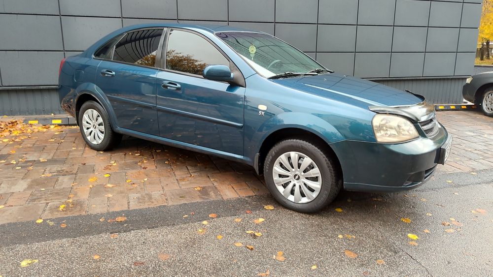 Chevrolet laccetti 2007