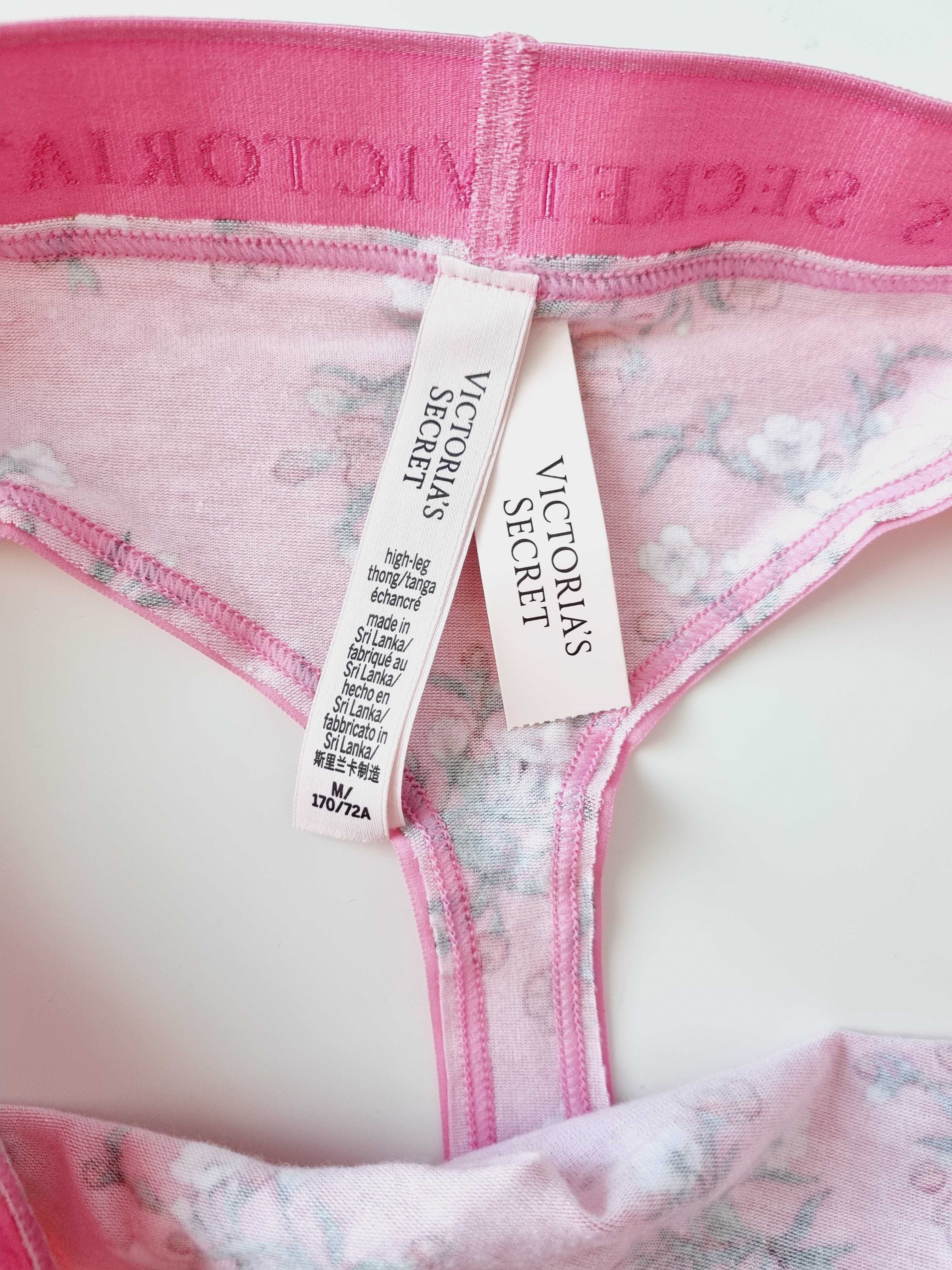 Трусы, стринги ф-мы Victoria's secret р.M,L,оригинал, новые