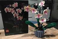 KLOCKI LEGO PIĘKNY KWIAT STORCZYK orchidea creator expert zestaw nowy