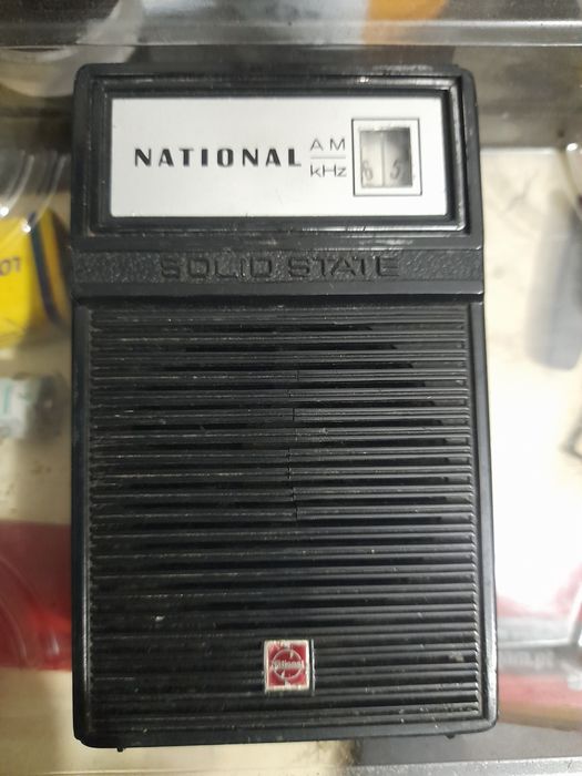 Rádio antigos de bolco