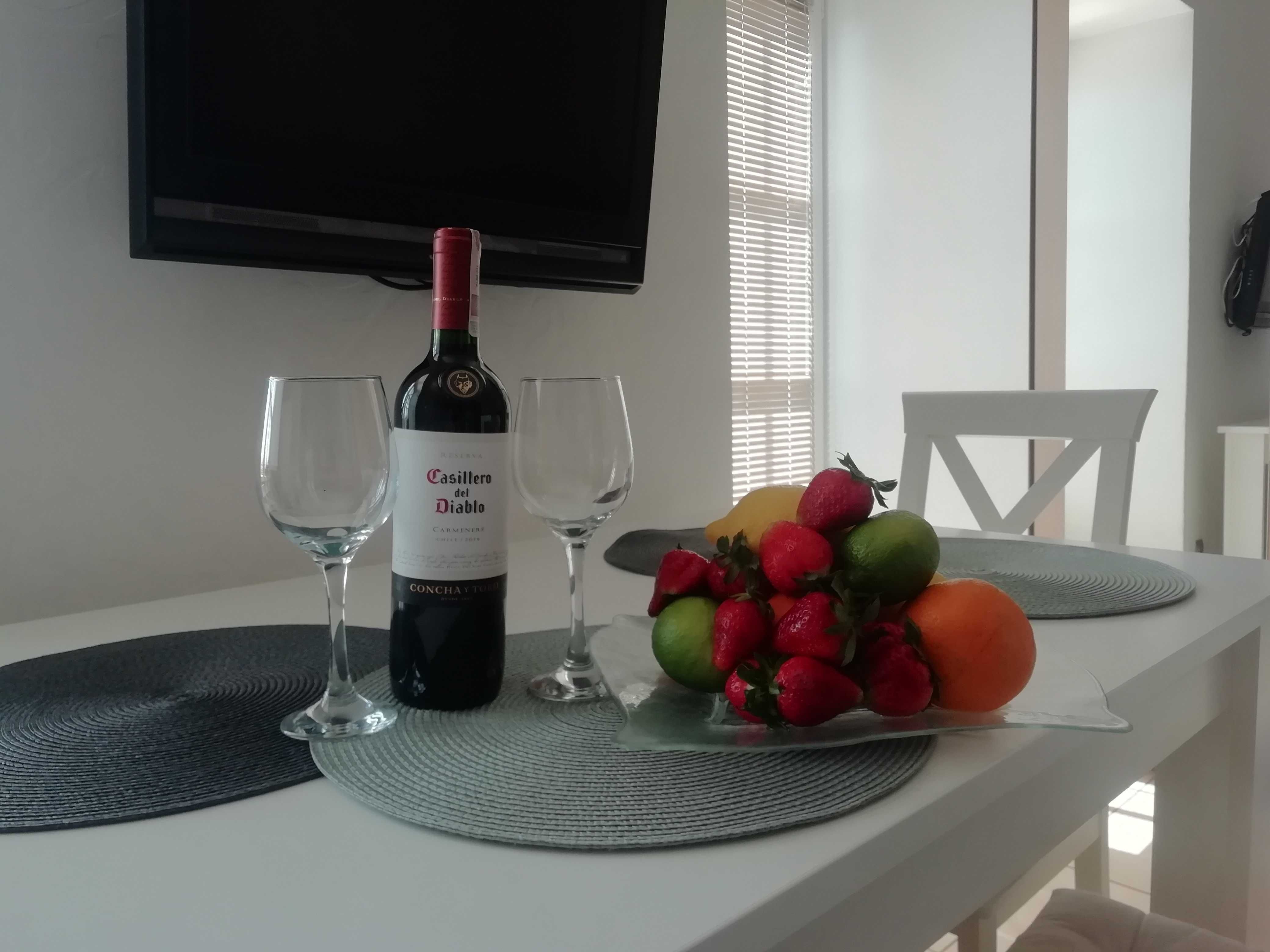 Zachód Słońca Mielno Apartament typu studio z aneksem kuchennym