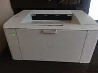 Лазерний принтер HP Lazer jet PRO M102a
