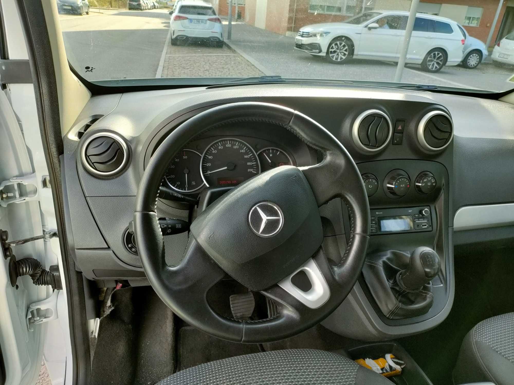 MERCEDES Citan 109 CDi