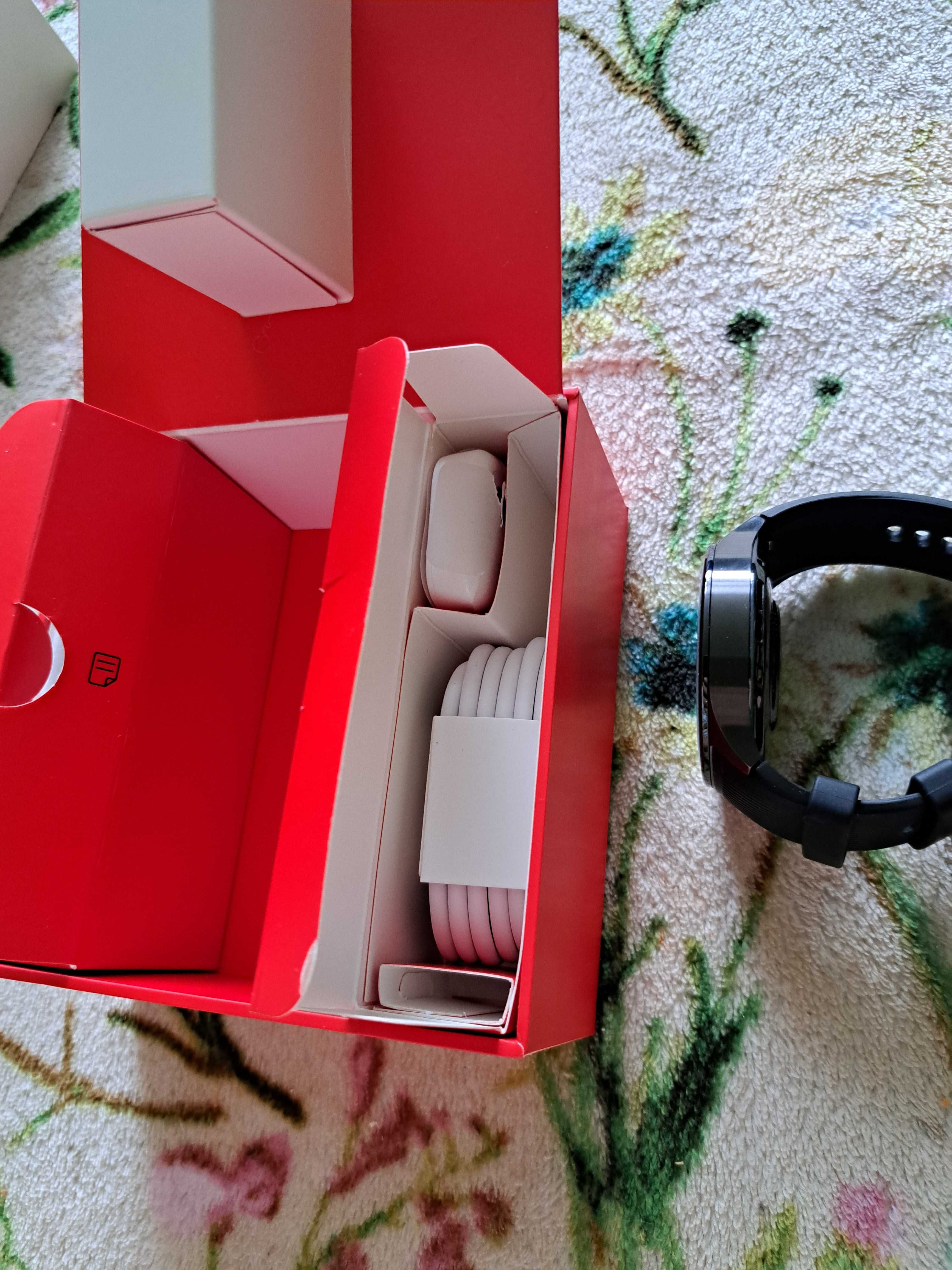 OnePlus Watch 3 NFC GPS Obsidian Titanium