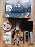 Nintendo Wii  konsola / Wii / Nintendo / konsola