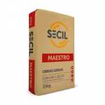 Cimento secil 25kg