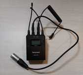 Odbiornik Saramonic RX9 do bezprzewodowego systemu audio UwMic9