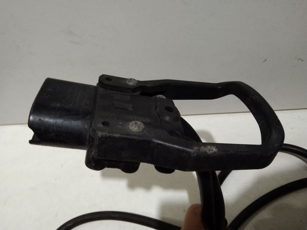 Kabel podwójna siła wtyczka prostownik
