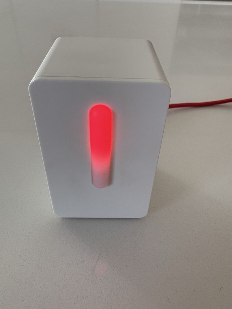 Sensor qualidade ar IKEA