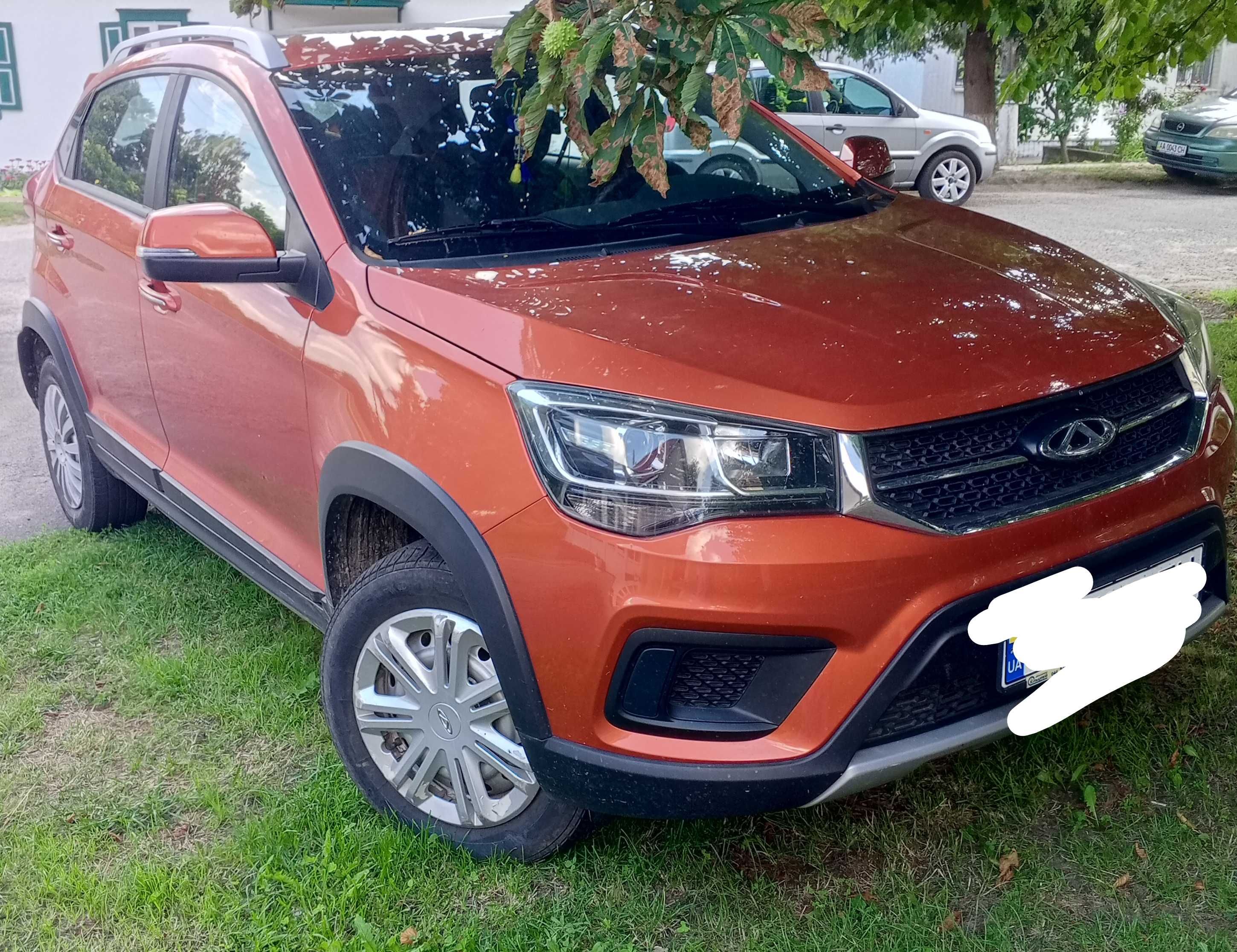 Продам Chery Tiggo 2