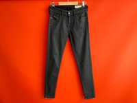 Diesel Slandy оригинал женские джинсы штаны скинни размер 27 Б У