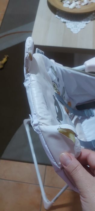 Cadeira bebé refeição