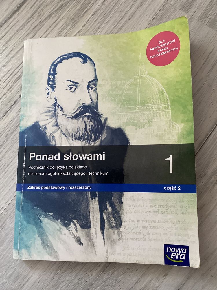 Ponad słowami 1 cześć 2