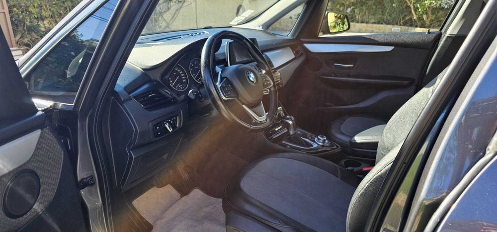 BMW 216 GRAND TOURER 7 LUGARES
