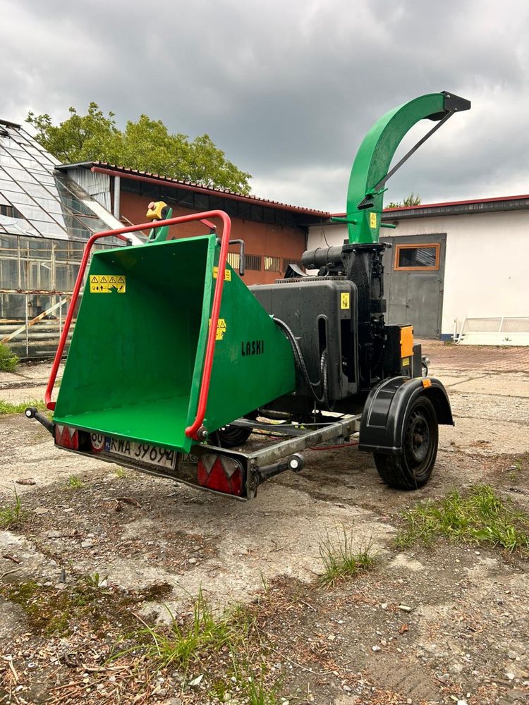 Rebak do galezi laski ls150. Do 750kg