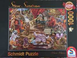 Puzzle Schmidt 1000 Steve Sundram