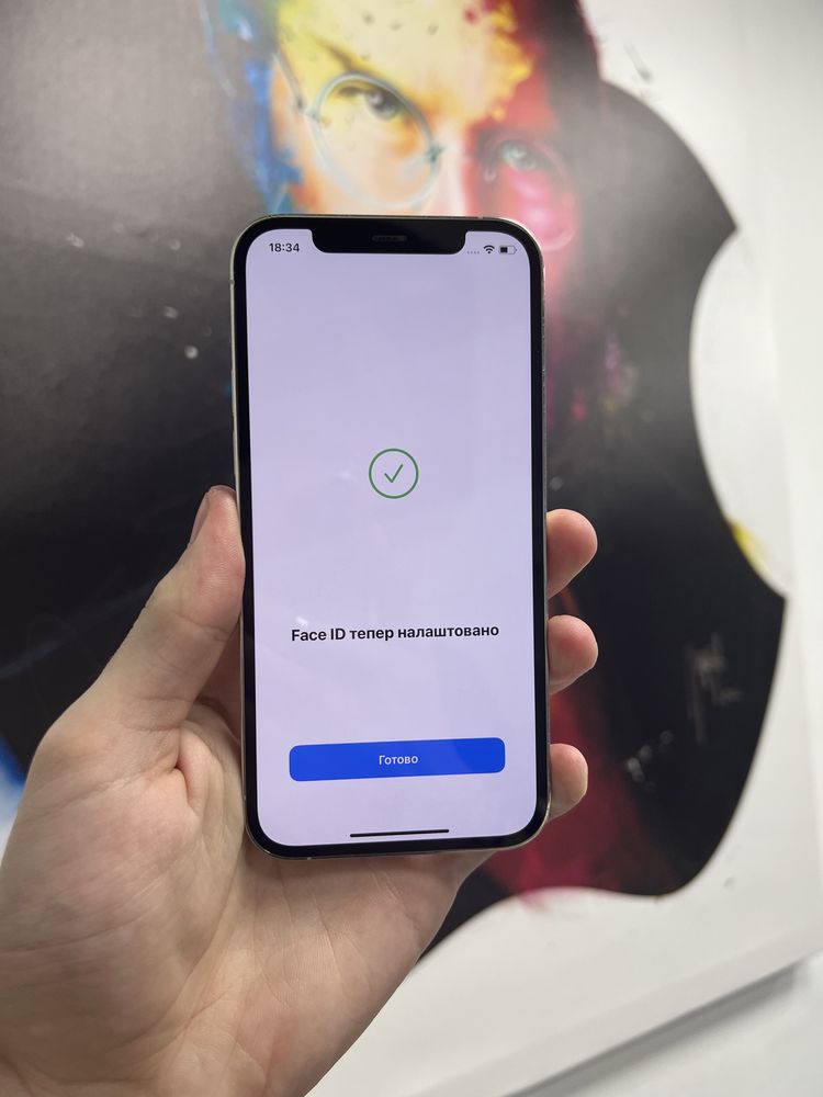 iPhone 12 Pro 128gb Silver Unlock с Гарантией