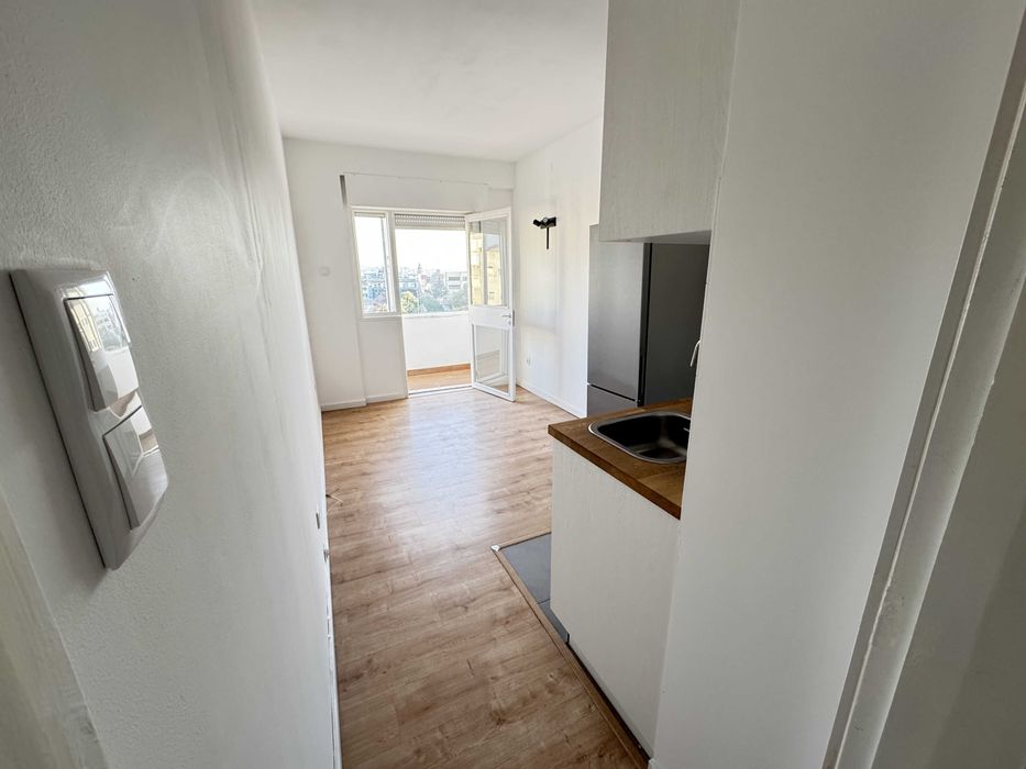 T1 no Centro do Porto