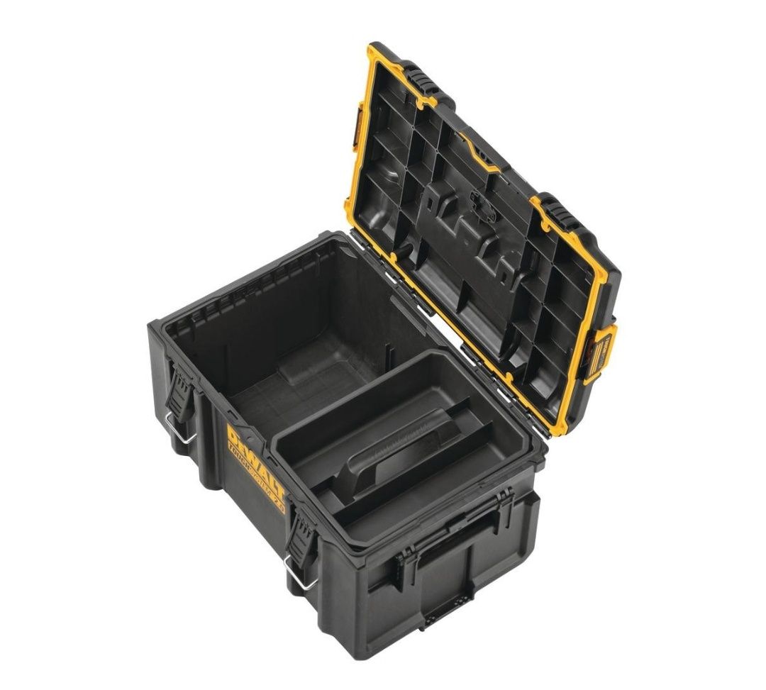 Ящик для інструментів DeWALT DS400 Touhsystem, DWST83342-1