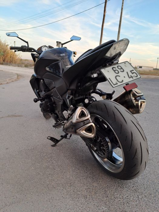 KAWAZAKI Z1000 13.500km