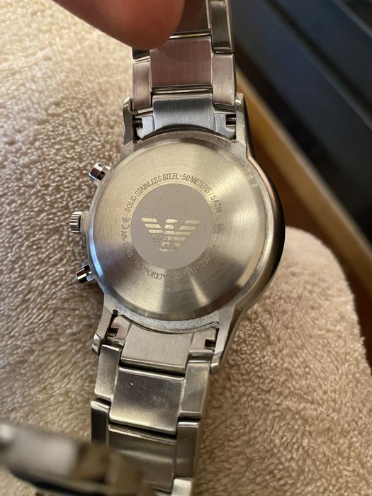 Relogio Emporio Armani