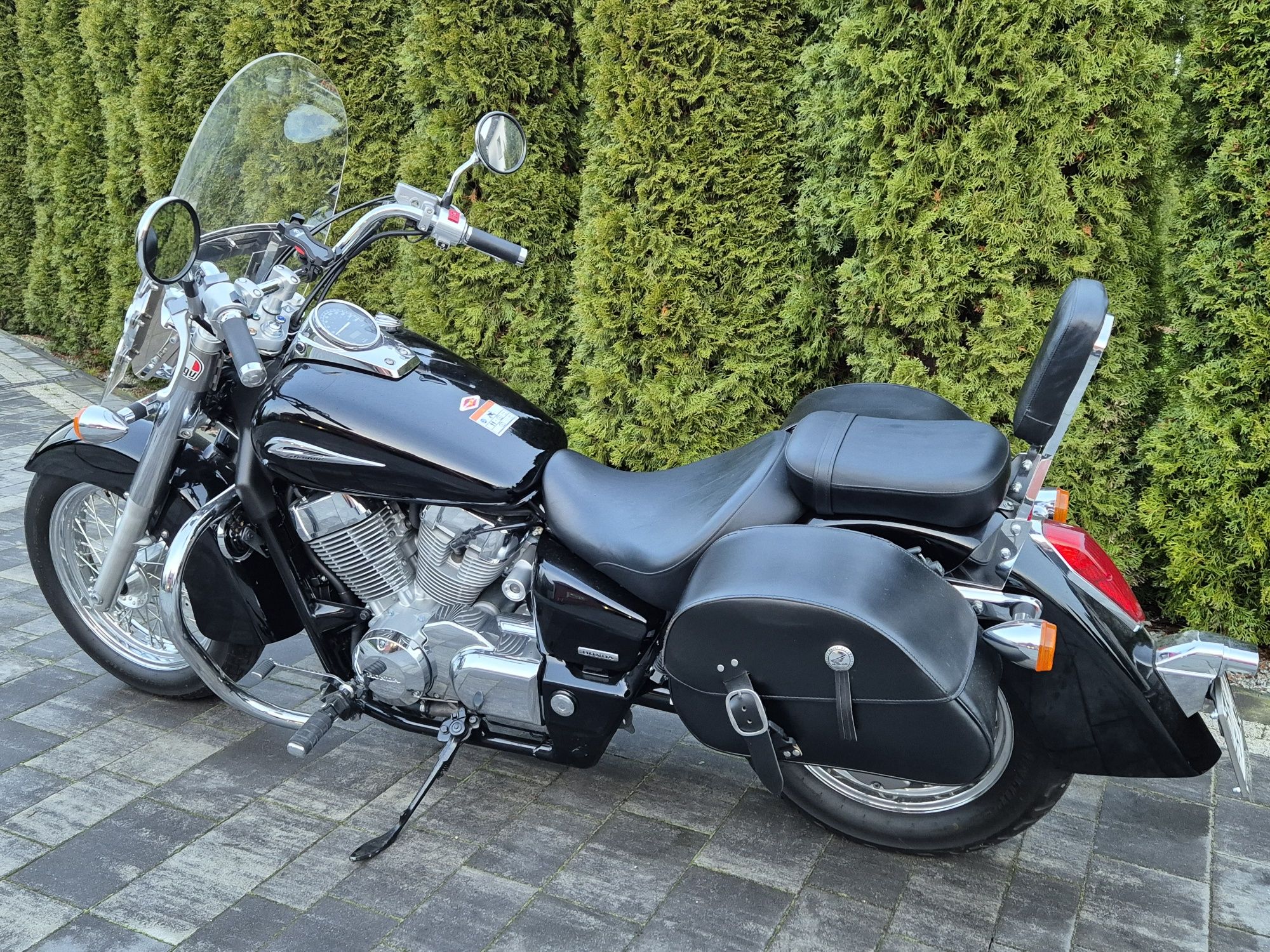 Honda Shadow 750 VT Jak Nowy 3 tys km