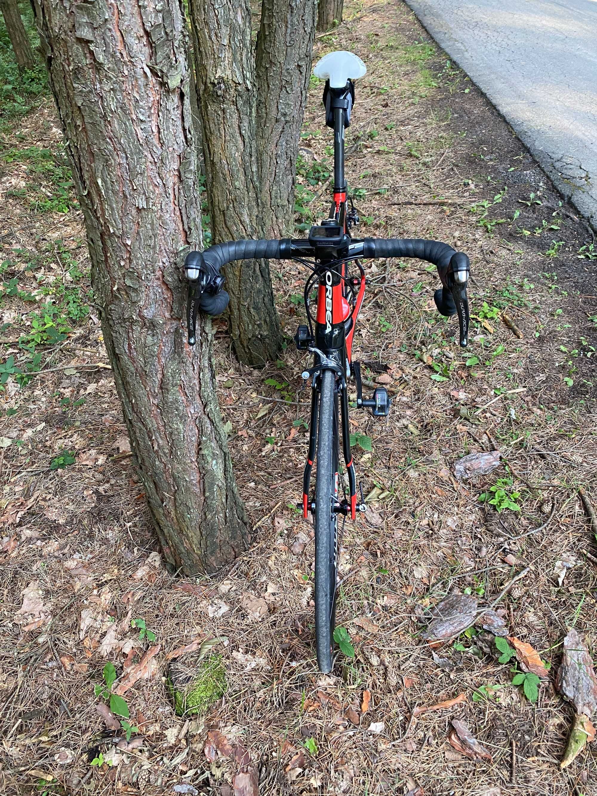 SUPER rower szosowy ORBEA ORCA M10 Cofidis 57 7kg ! OKAZJA ! Dura-Ace