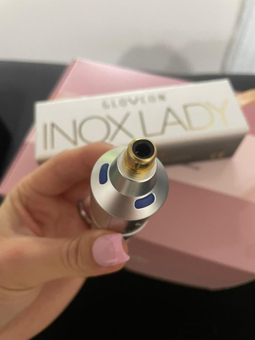 Sprzedam maszynkę do makijażu permanentnego Glovcon Inox Lady