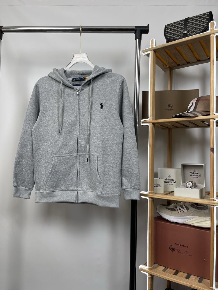 Кофта Polo Ralph Laurent | Зіп-Худі Поло Ральф