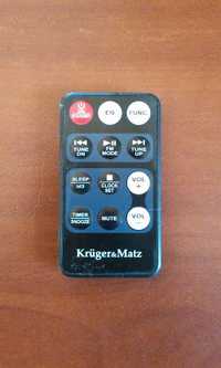 pilot kruger&matiz RTV