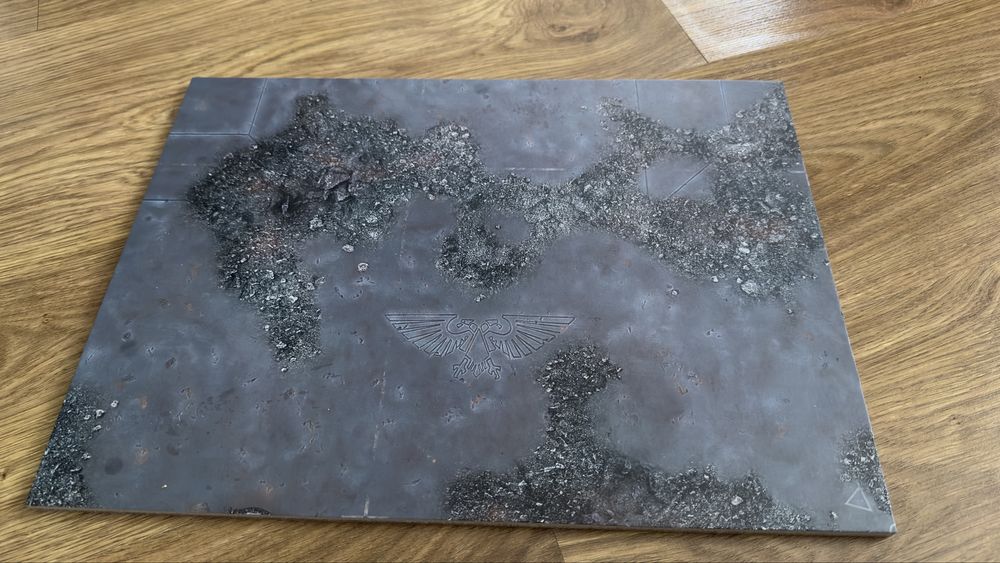 Kill Team Hivestorm Plansza Teren