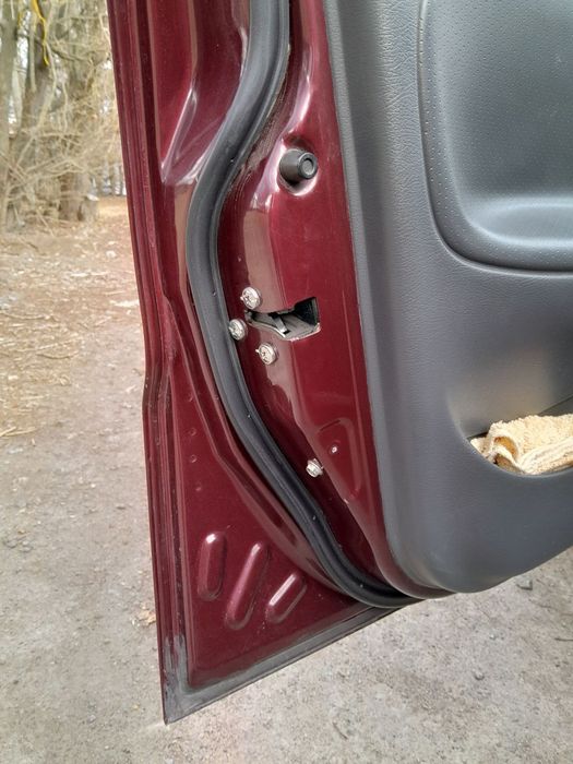 Продам део Ланос 2010 р з